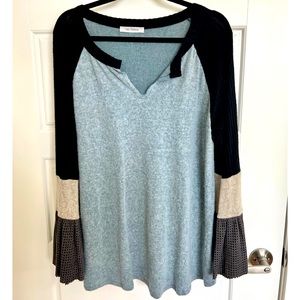 Ces Femme Size L Blouse